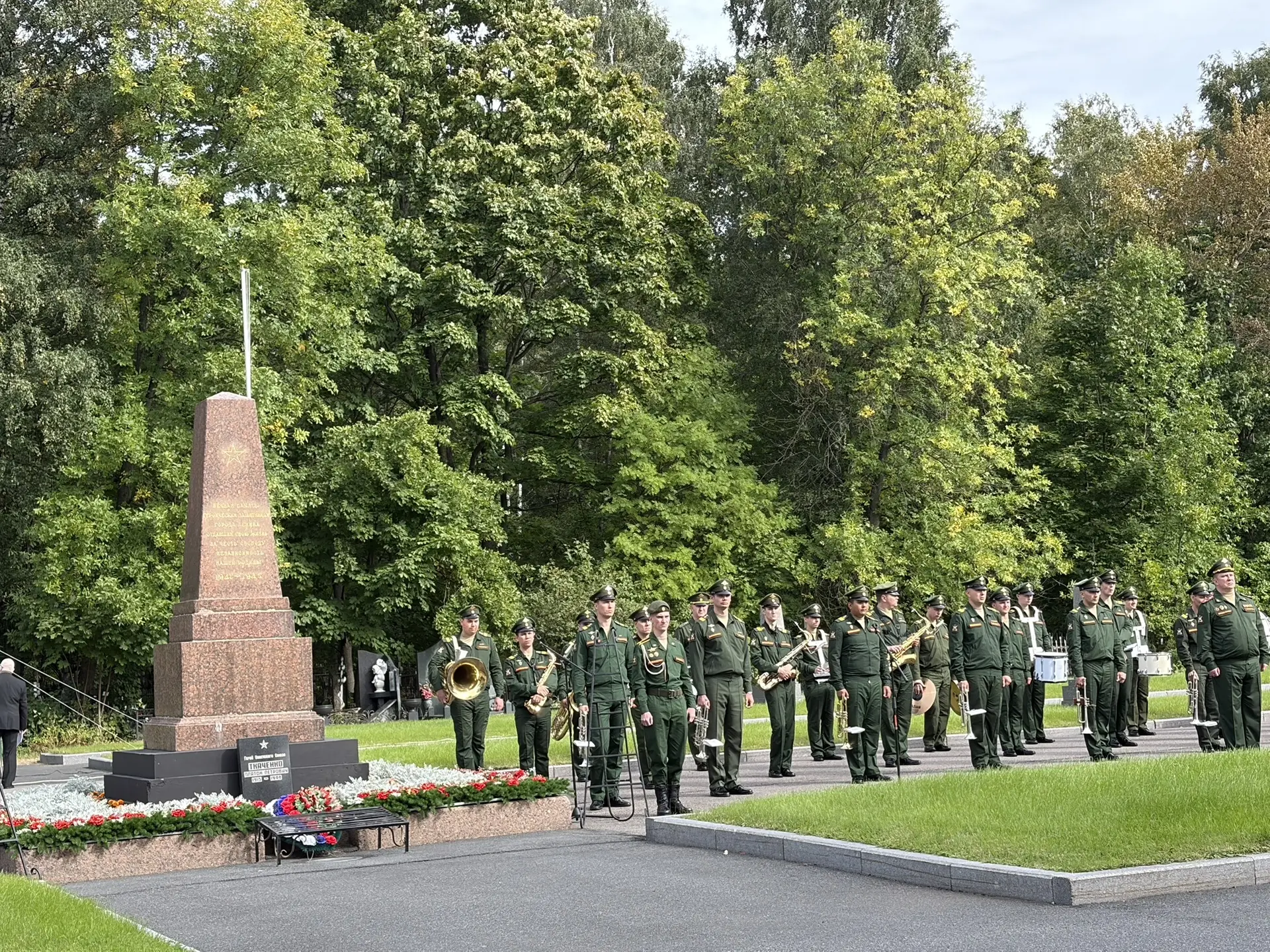 8 сентября — День памяти жертв блокады Ленинграда. Ровно 85 лет назад вокруг города зам...