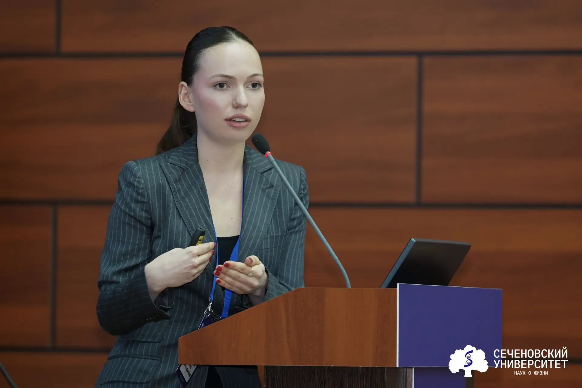 Вчера в Сеченовском университете также прошла стратегическая сессия, посвящённая развит...