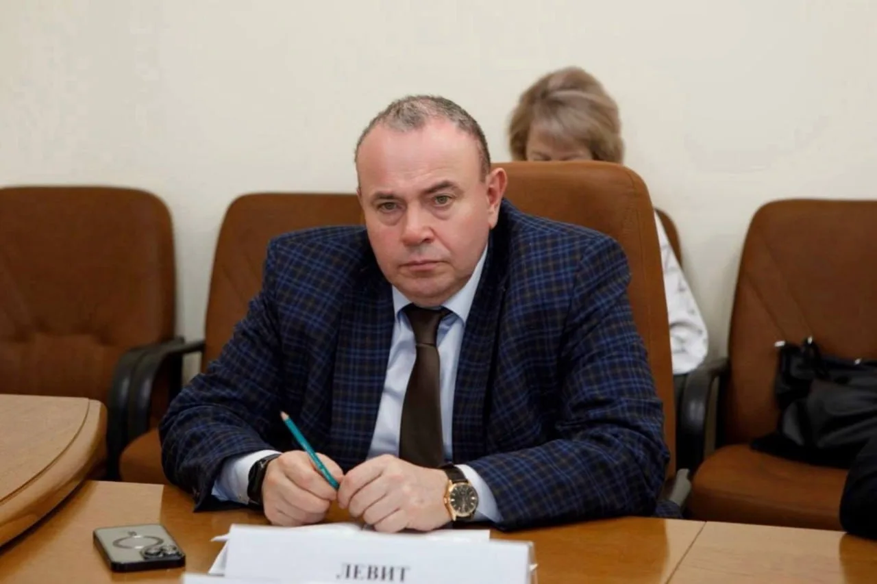 Заместитель председателя Воронежской областной Думы, депутат фракции «Единая Россия» Ки...