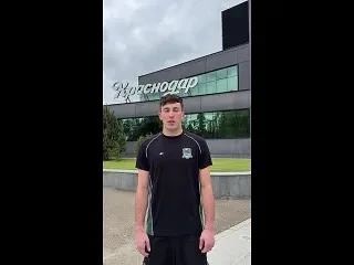 Станислав Агкацев поздравил свою родную « Юность», пожелав ей процветания и выдающихся ...