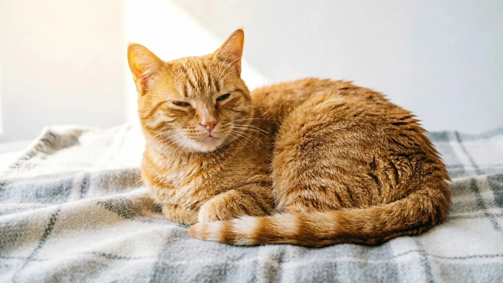 Мурлыканье кошек