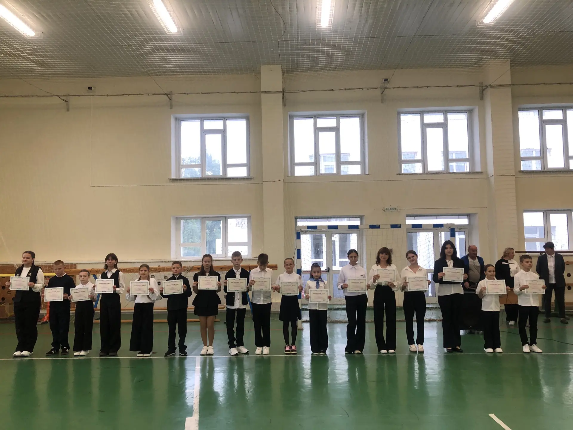 👐Вот и наступил первый понедельник нового учебного года!