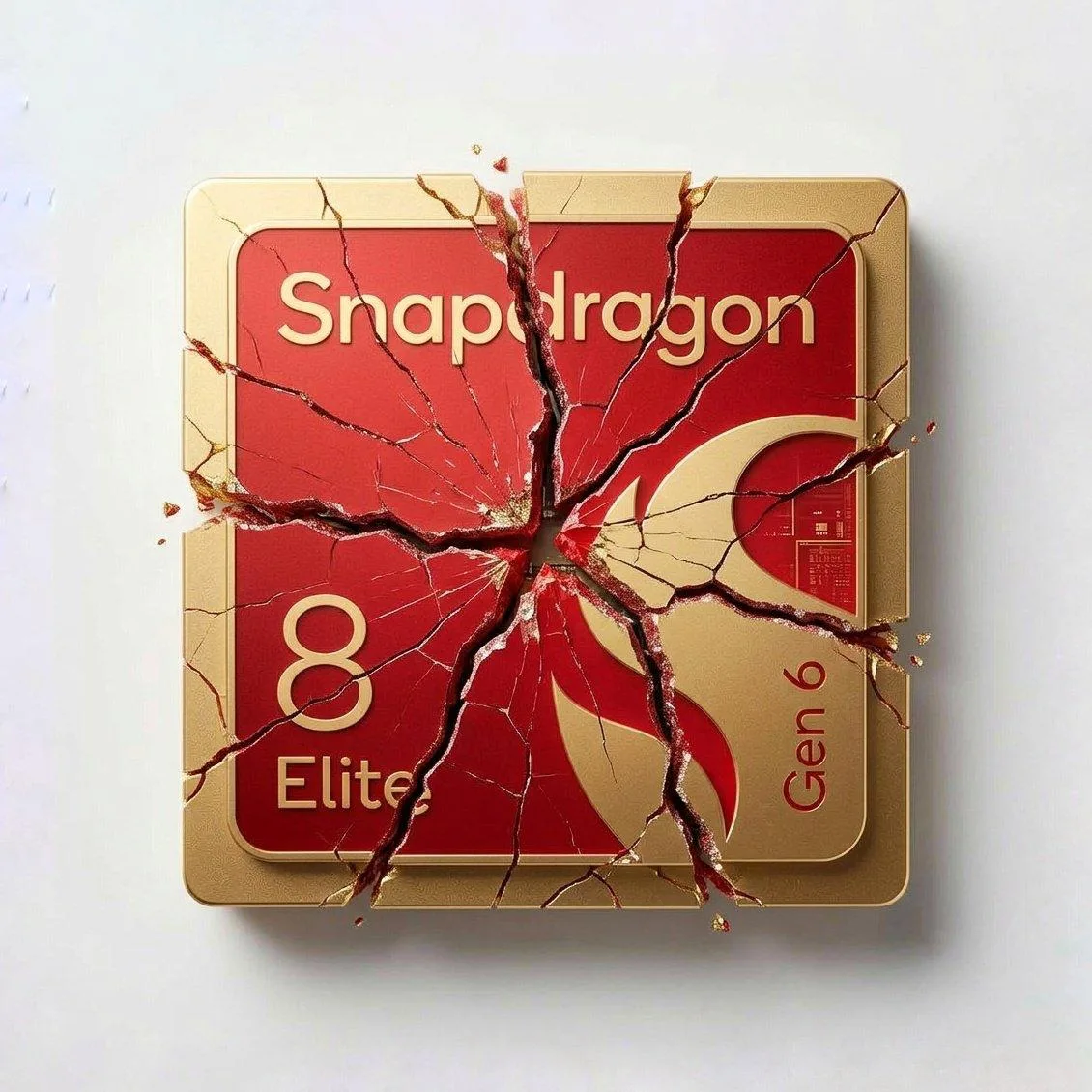 😱 СМИ: устройства на Snapdragon 8 Elite Extreme Gen 6 столкнулись с рядом проблем