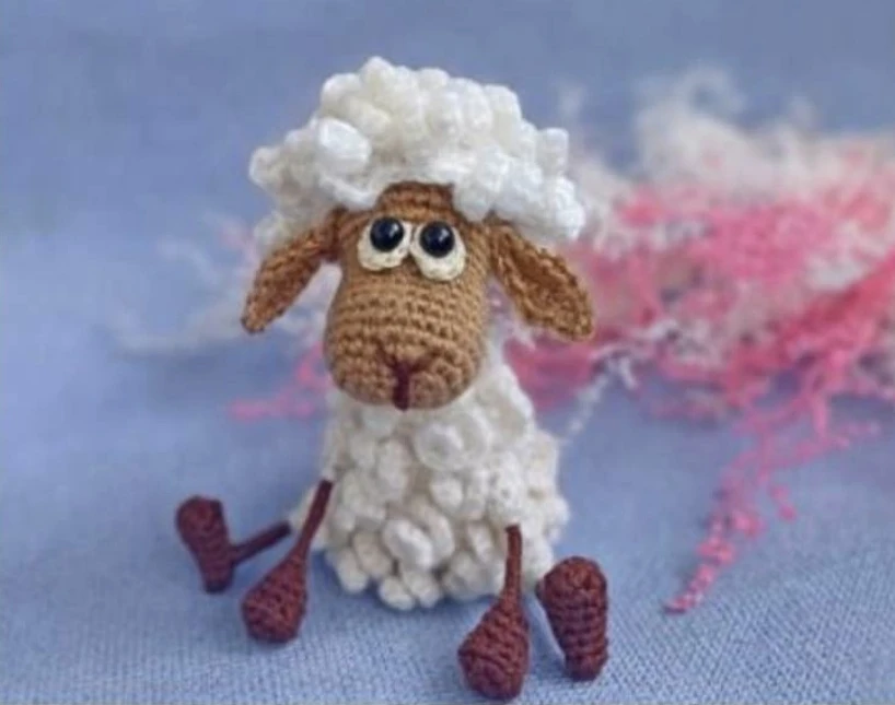 Маленькая овечка 🐑