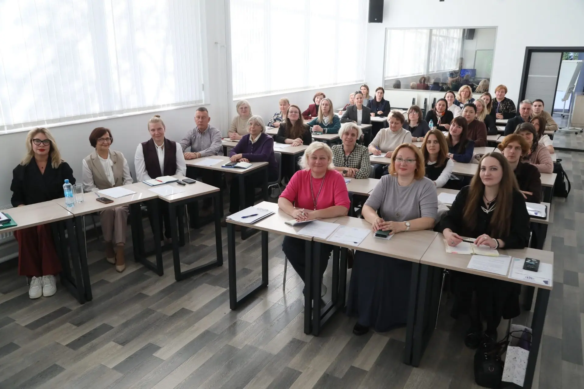 📝 Учебно-методическое управление МПГУ провело совещание с заместителями руководителей ...
