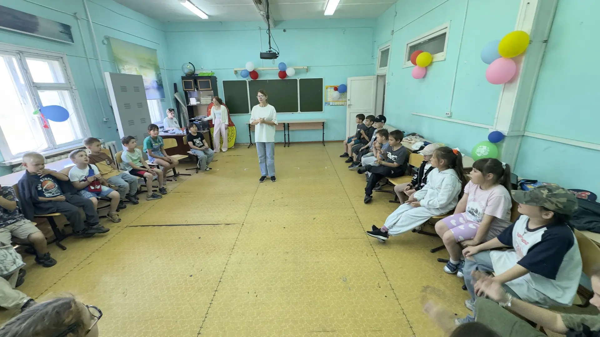 🚀 Миссия «Планета детства» выполнена!

☀Вот и пролетели 21 день нашего пришкольного лагеря «Планета