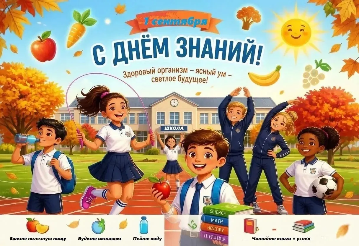 Ребята!