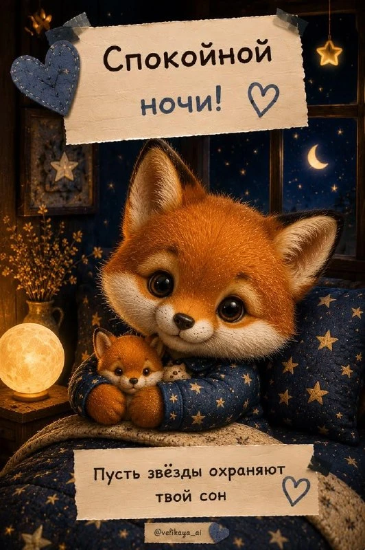 💌 Открытки на любой случай