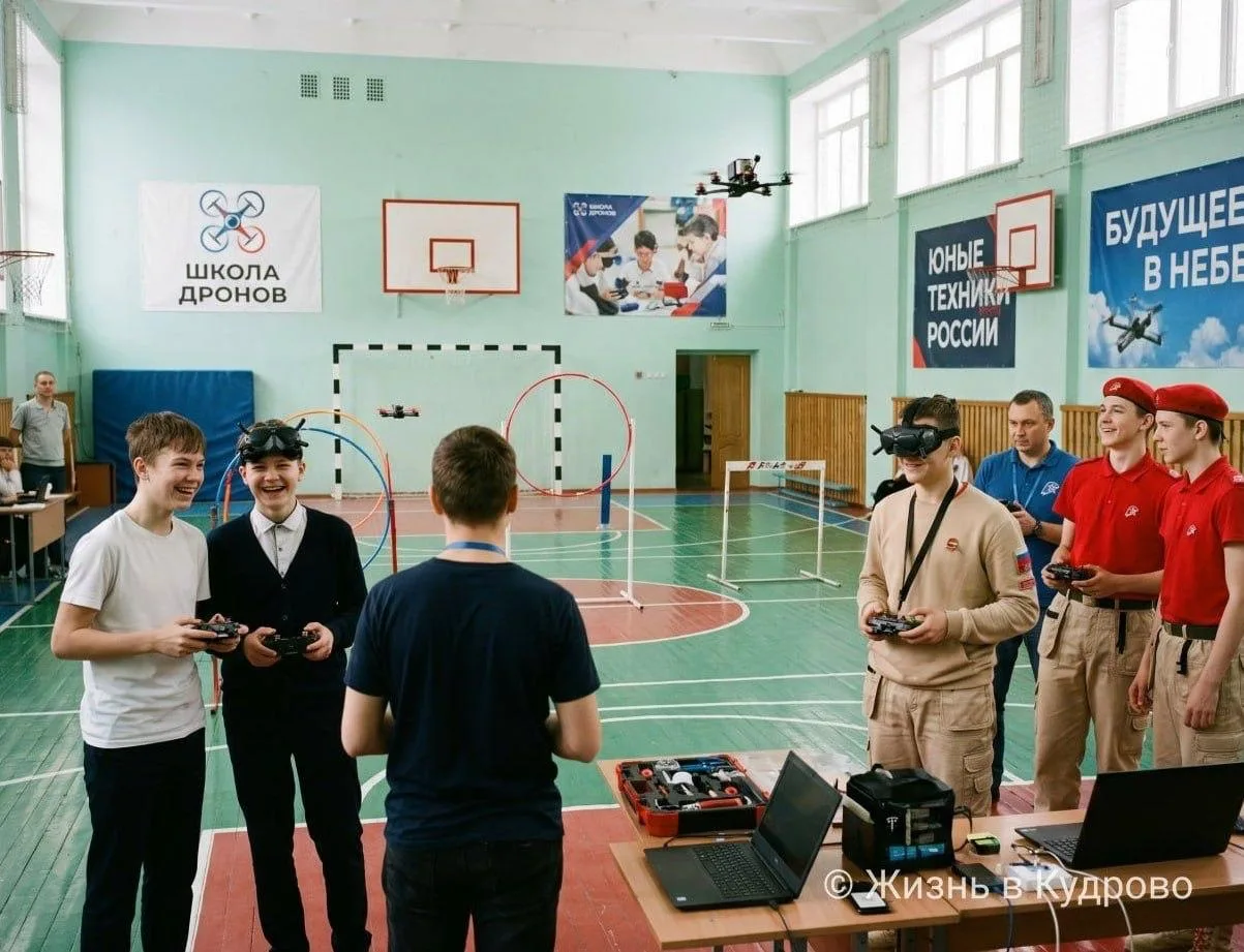 🎓 В Кудрово откроют филиал колледжа Гатчинского госуниверситета

С 1 сентября 2026 года в Центре об