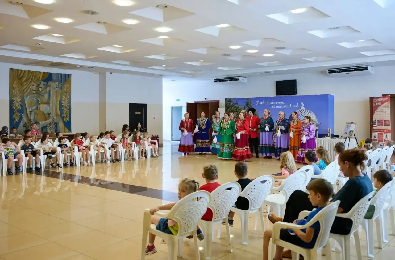 Сегодня во всех учреждениях культуры прошли тематические мероприятия, посвященные прибы...