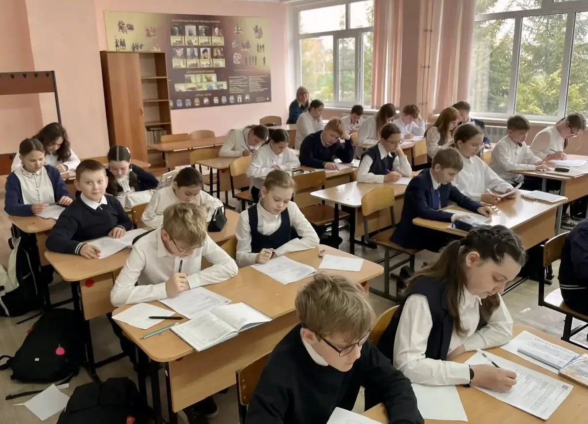 Старт ВПР в школе: организованно и без стресса В нашей школе начался этап всероссийских проверочных 