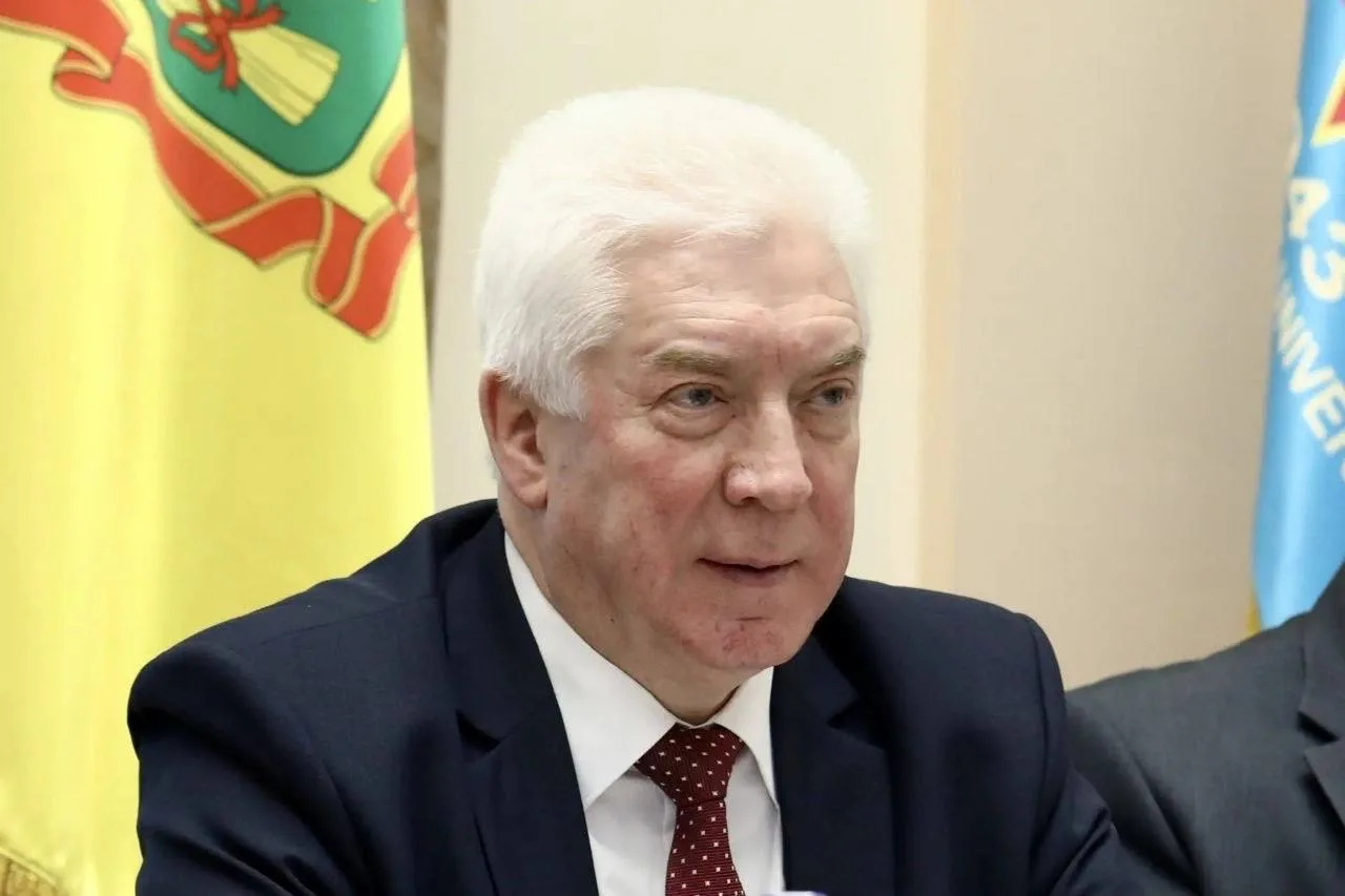Александр Гуляков избран президентом ПГУ   Об этом сообщил губернатор Пензенской области Олег Мельни