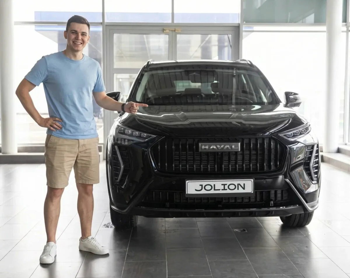 Автокредит стал доступнее! Новый HAVAL от 15 448 ₽/мес.