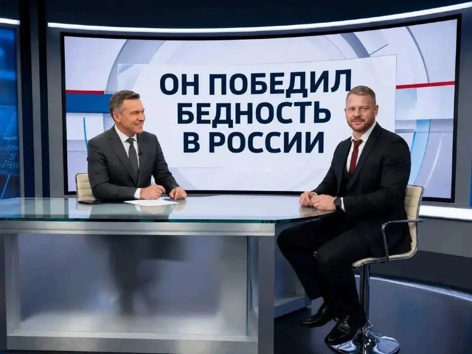 🇷🇺 В России банкиры стали массово подавать в суд на бизнесмена Ивана!