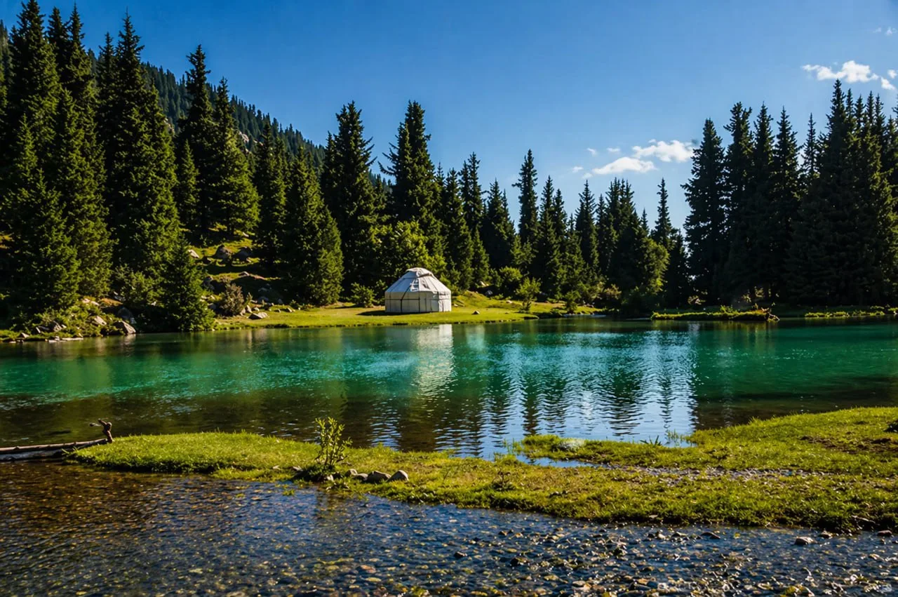 КИРГИЗИЯ 🇰🇬 ТУР - НОВИНКА😍