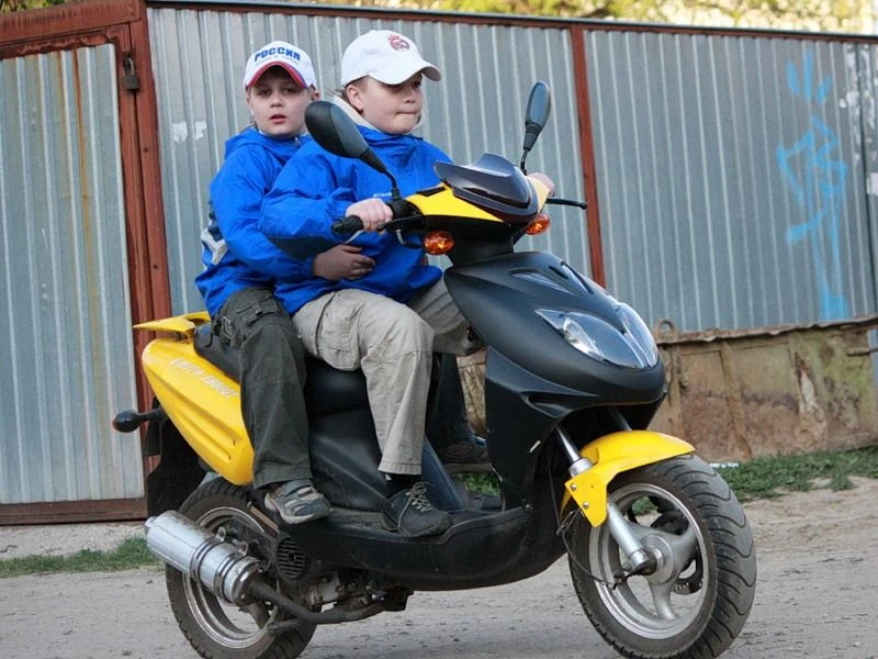 Безопасное лето.