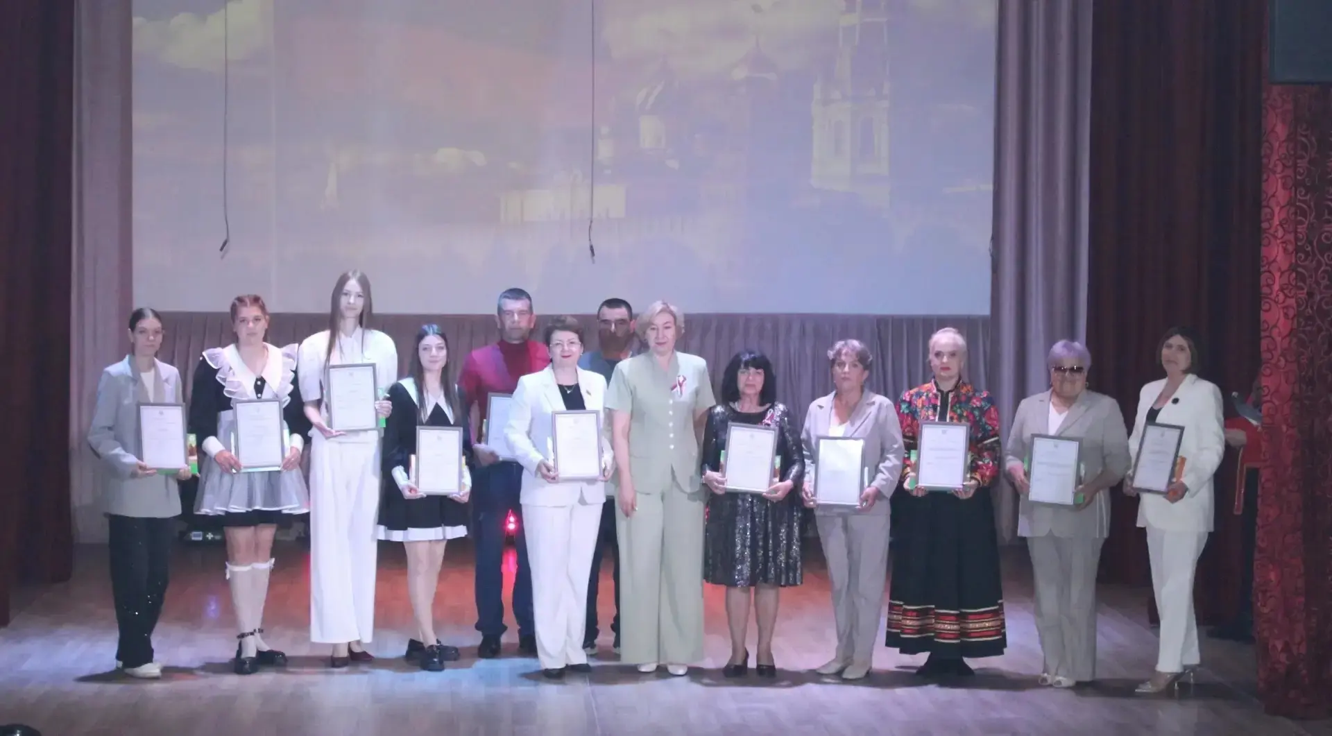 🌟ГОРДОСТЬ ШКОЛЫ - ГОРДОСТЬ ОКРУГА 🌟
 
🇷🇺 12 июня 2026 года в концертном зале окружного Дома Куль
