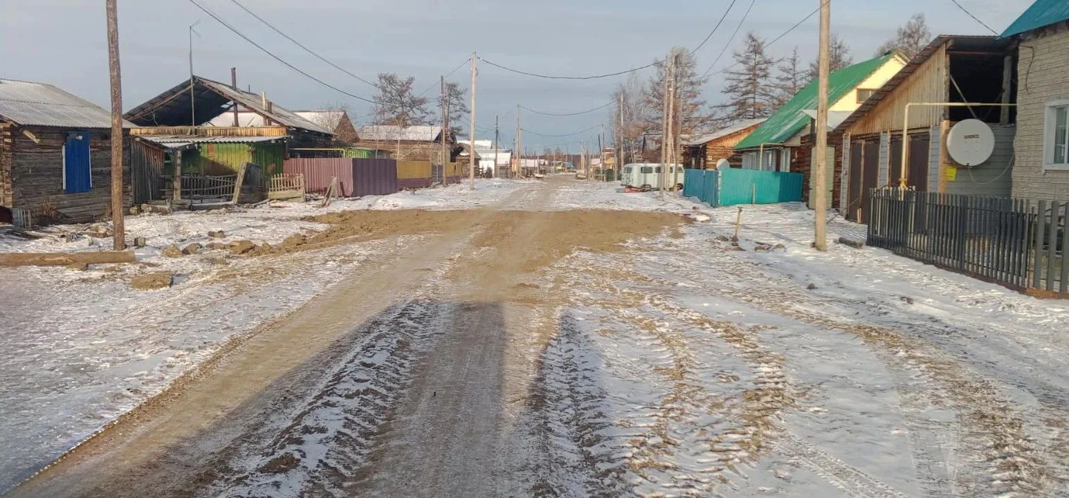Коллеги из Вилюйского эксплуатационного газового участка УГРС АО «Сахатранснефтегаз» за...