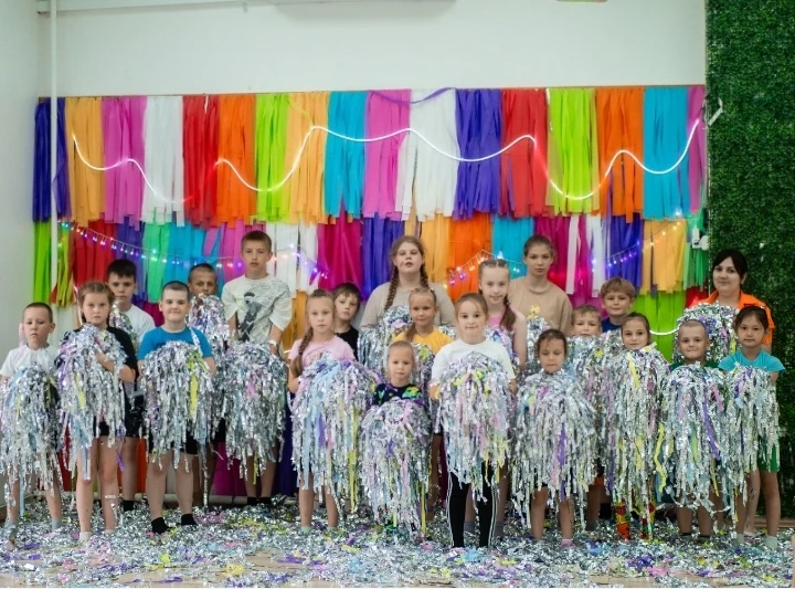 Вторая смена подошла к концу… 💛
Спасибо, что провели это время с нами — за ваши улыбки, за горящие 