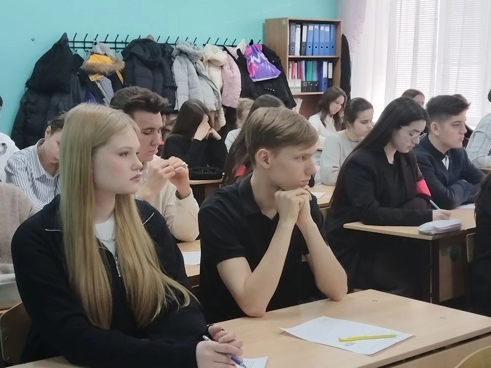 🇷🇺Всероссийская просветительская акция «Россия – семья семей»🇷🇺  18 марта 2026 года, в День воссоеди