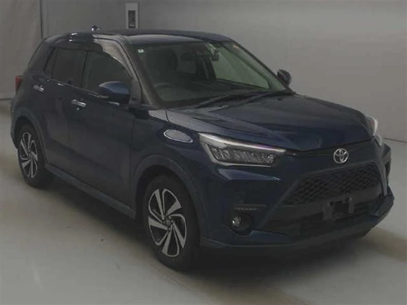 TOYOTA RAIZE Z
