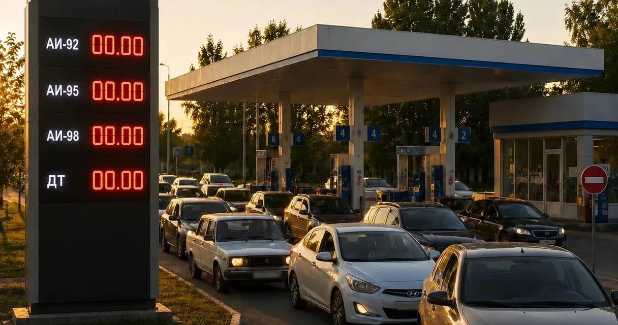 Приняты поправки в Налоговый кодекс для стабилизации обеспечения внутреннего рынка России бензином

