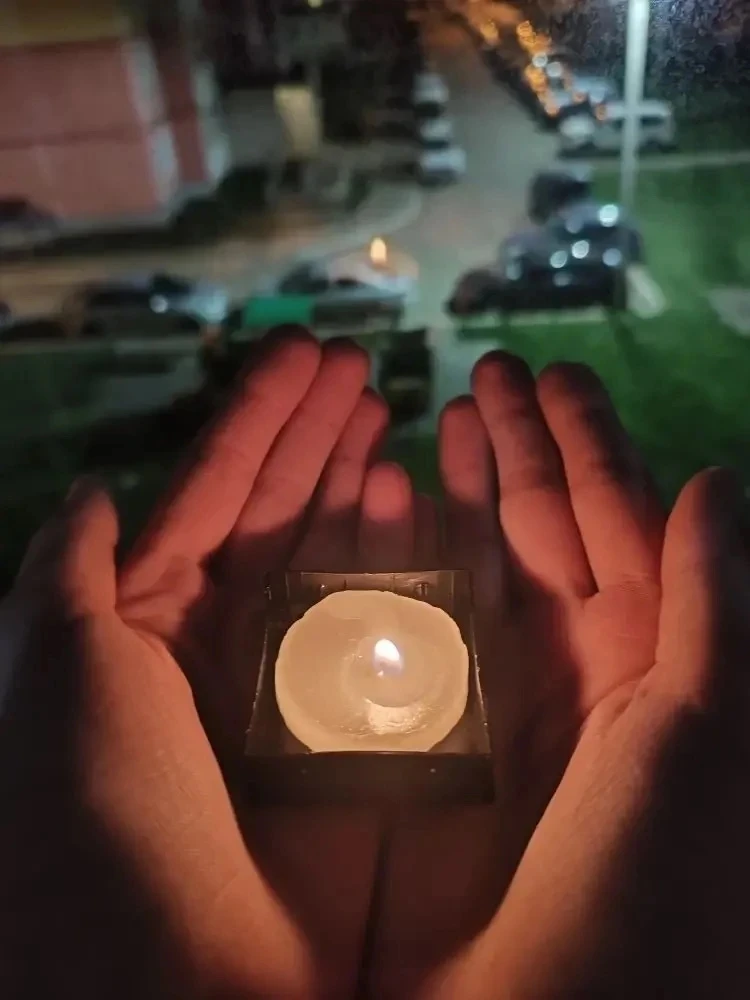 🕯️ «Свеча Победы»: память, которую мы зажигаем🕯️  🕯️ «Свеча Победы» - это международная акция, участ