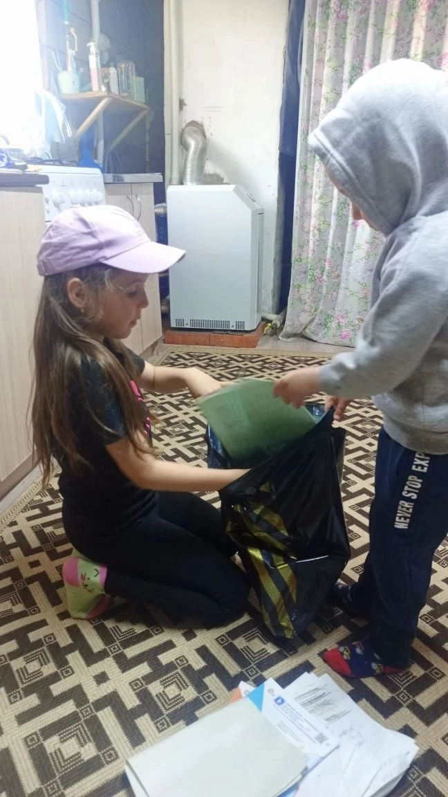 Атналык дәвам итә .