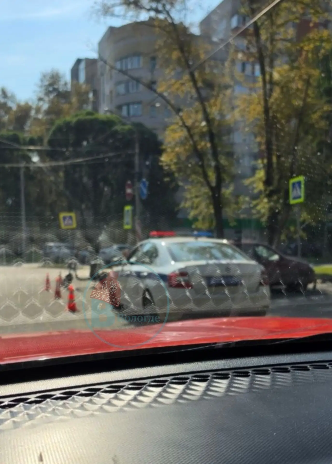 На перекрёстке Московская - Текстильщиков дтп с электровелосипедом

👉🏼 Подпишись