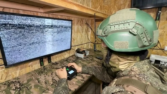 Командир расчёта с позывным «Кедр» до службы почти двенадцать лет работал инженером по ...