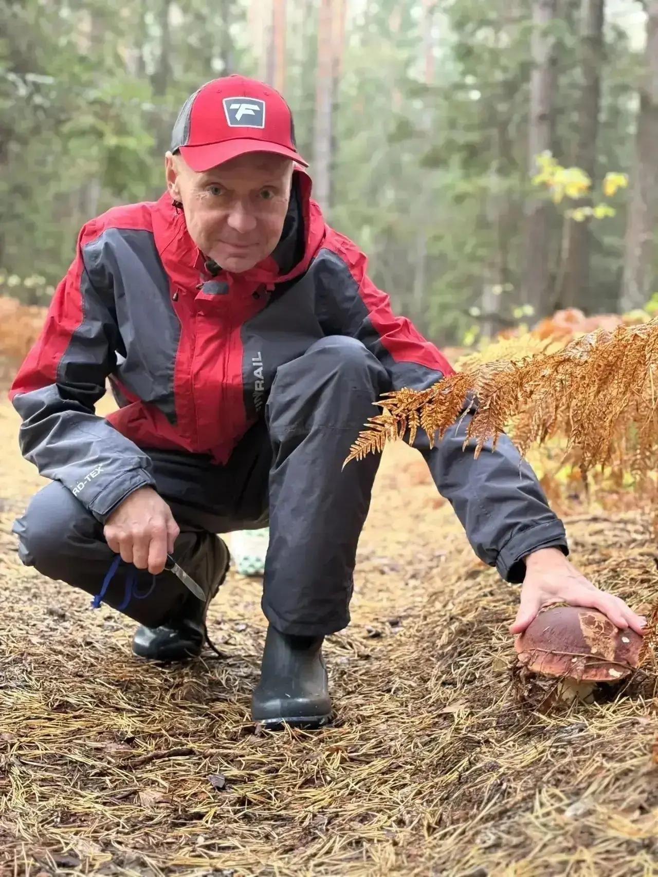 🍂Осень — лучшее время для тихой охоты!