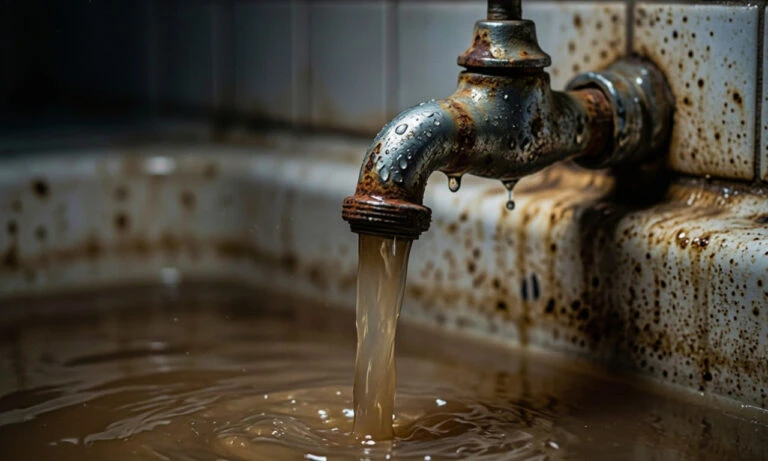🚨 Официально: в воде Нижнего Тагила найдены опасные бактерии