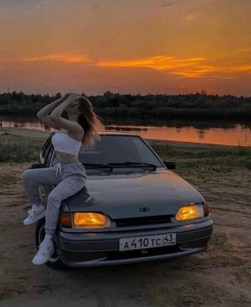 👧 Виолетта, 22