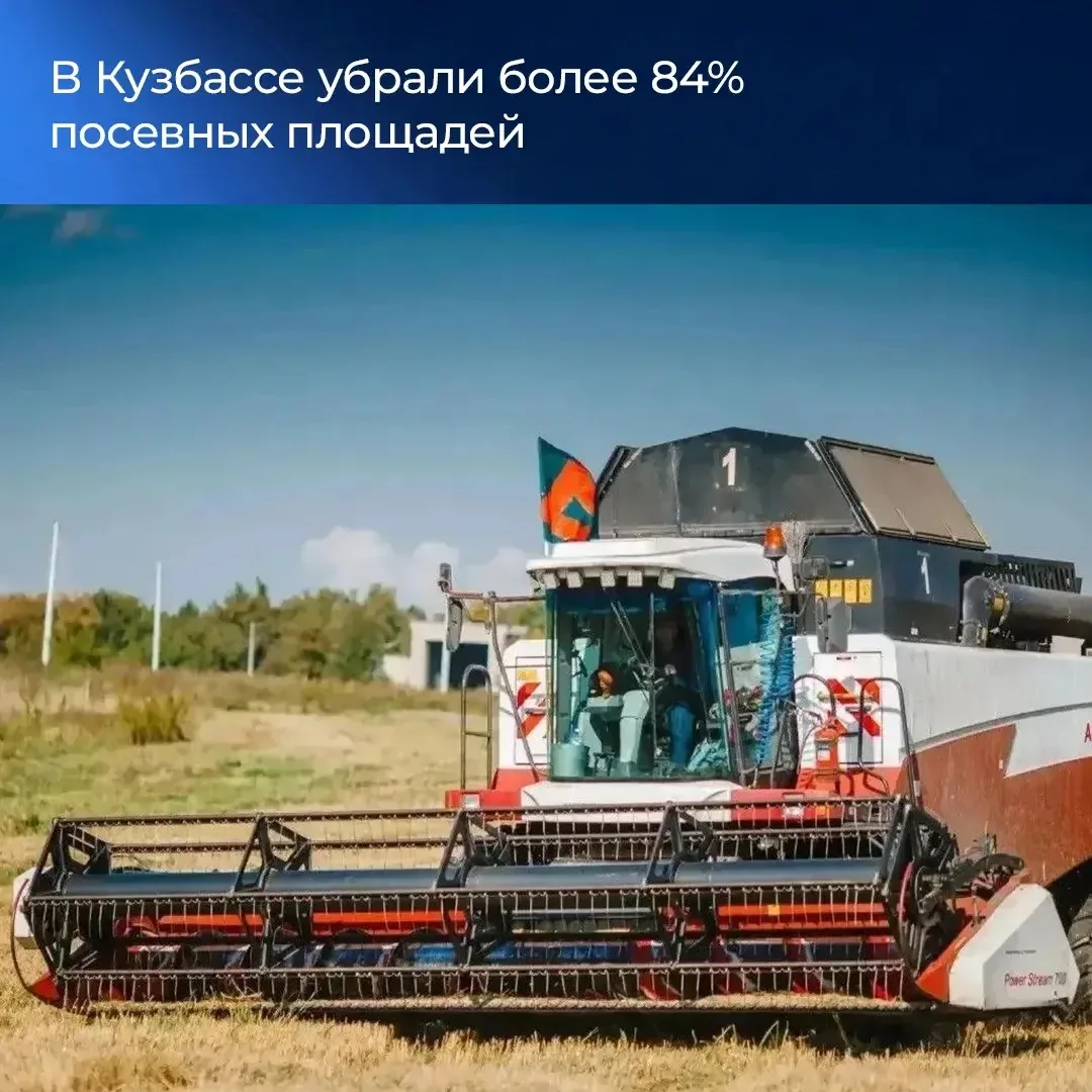 Итоги недели в Кузбассе.