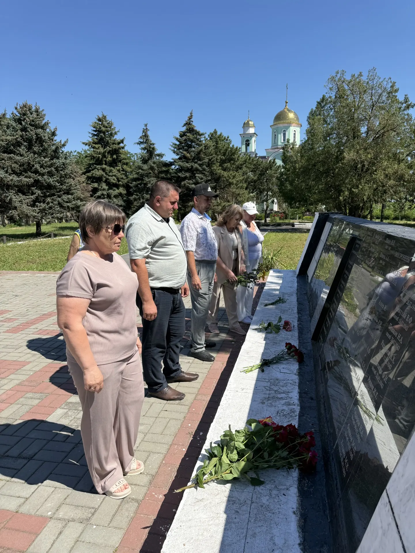 22 июня - День памяти и скорби. 
В этот день мы склоняем головы перед памятью миллионов людей, чьи ж
