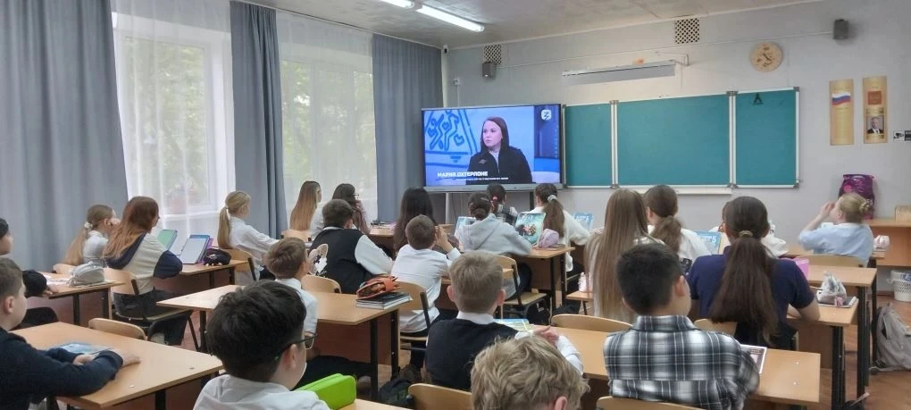 Для обучающихся нашей школы проведены профилактические мероприятия, направленные на пов...