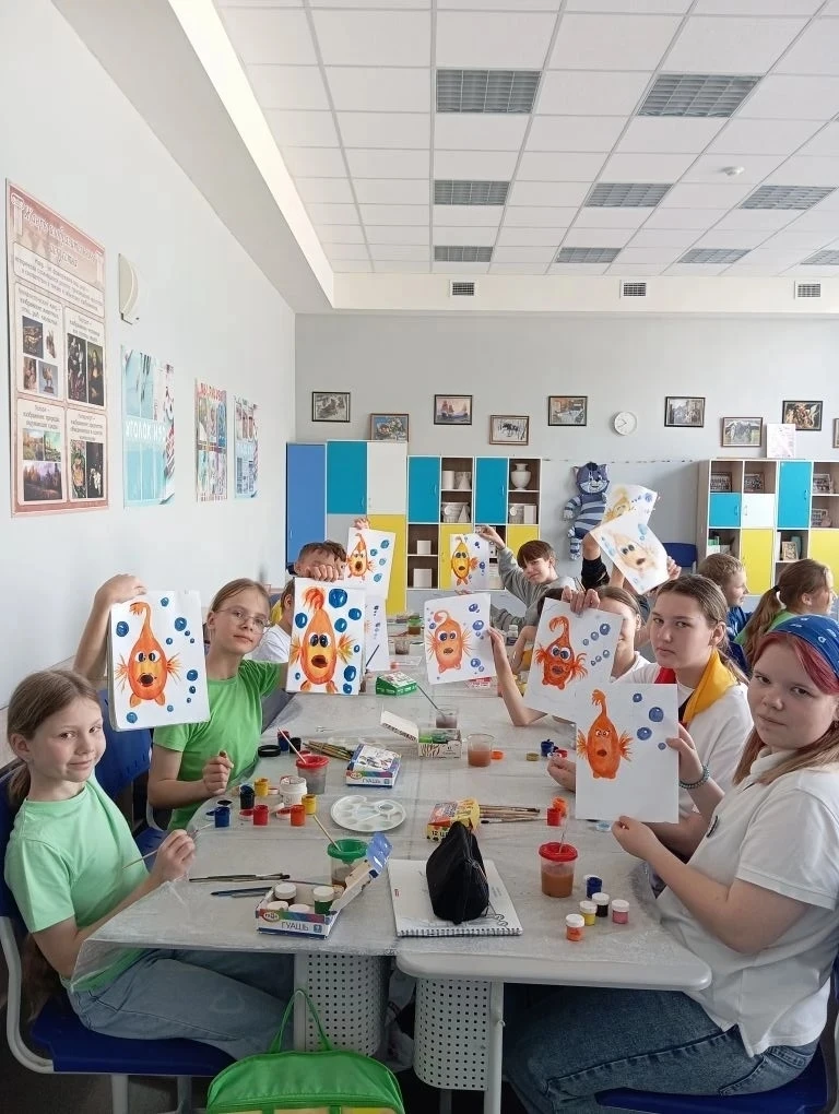 🏕️ День в «Городе Архитекторов»: насыщенный, яркий и полный открытий!🏗️

Всё началось с утренней л