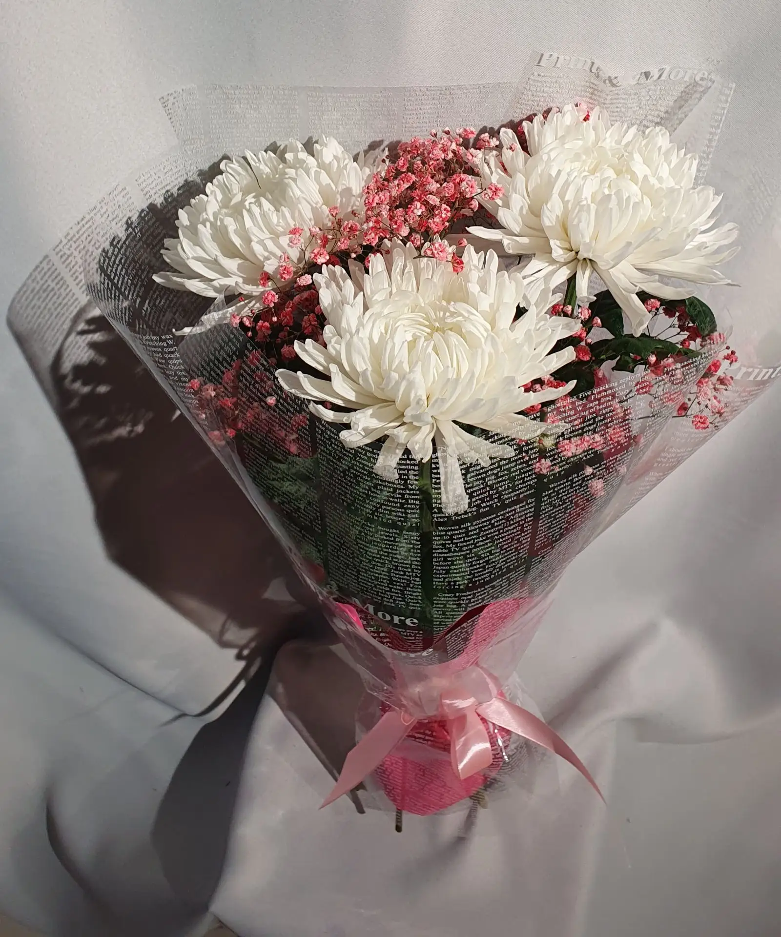 Букеты на любой вкус и цвет💐

~1850₽ (на момент публикации)

С доставкой по городу  Чебоксары и бли