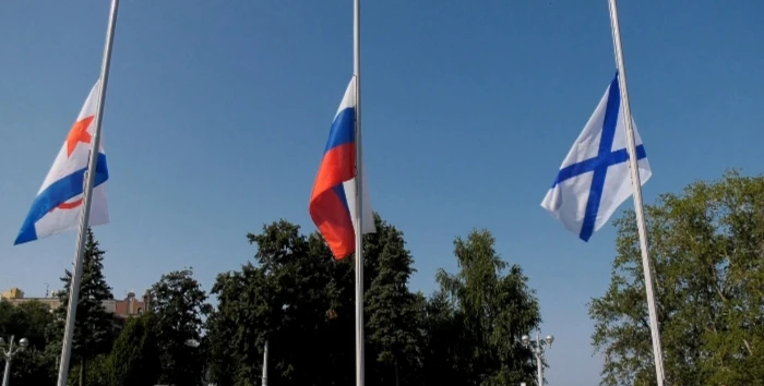 Вячеслав Федорищев поздравил жителей Самарской области с Днем военно-морского флота