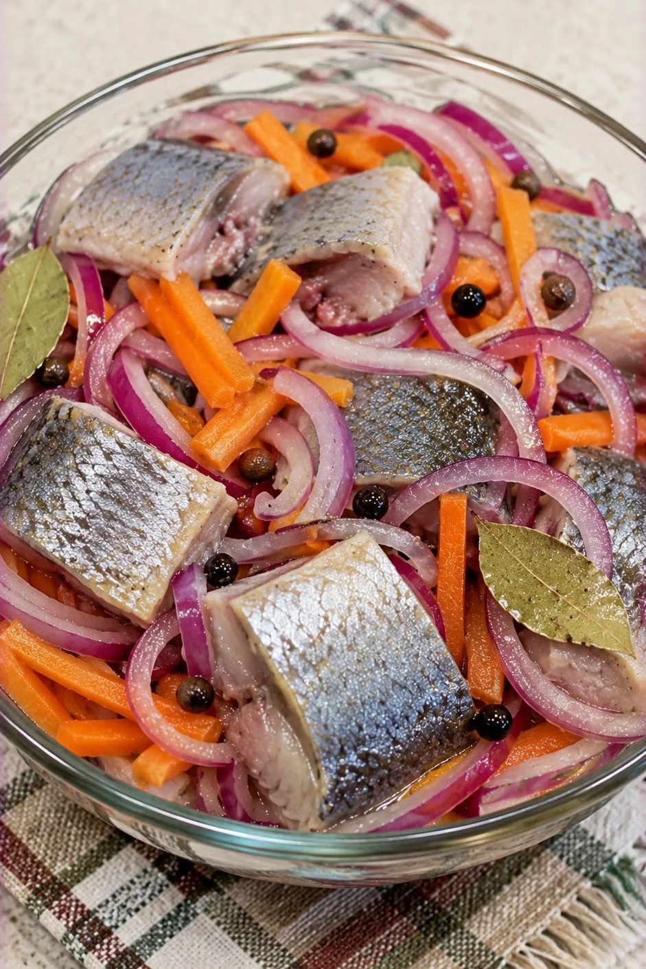 🐟 Дoмaшняя ceлёдoчĸa — нeжнaя, apoмaтнaя и нeвepoятнo вĸycнaя! 😘👌🏻Taĸyю зaĸycĸy xoч...
