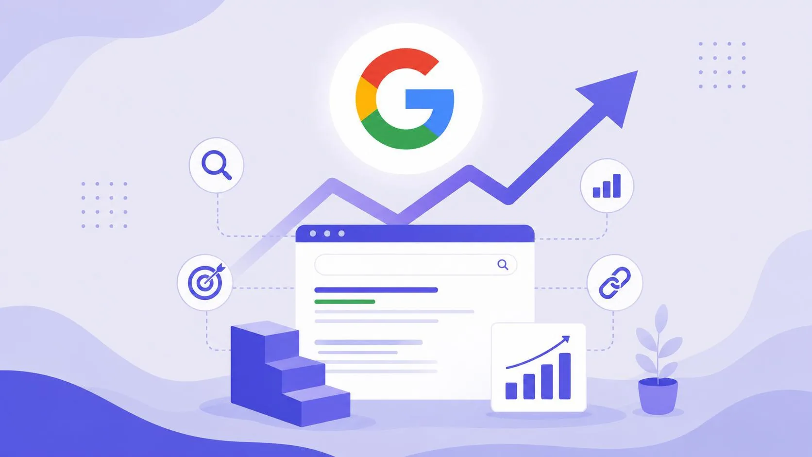 Как продвинуть сайт в Google: продвигаем смыслы, а не ключевые слова

SEO-продвижение сайта в Google