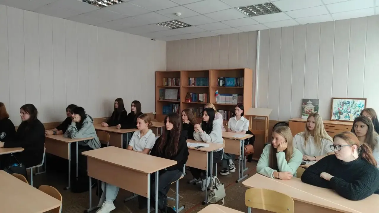 Трезвость — выбор сильных! В РМПК прошли мероприятия ко Всемирному дню трезвости 🚭