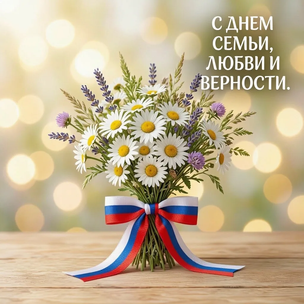 Уважаемые коллеги, пациенты и друзья!

От всей души поздравляю вас с Днем семьи! В нашей профессии м