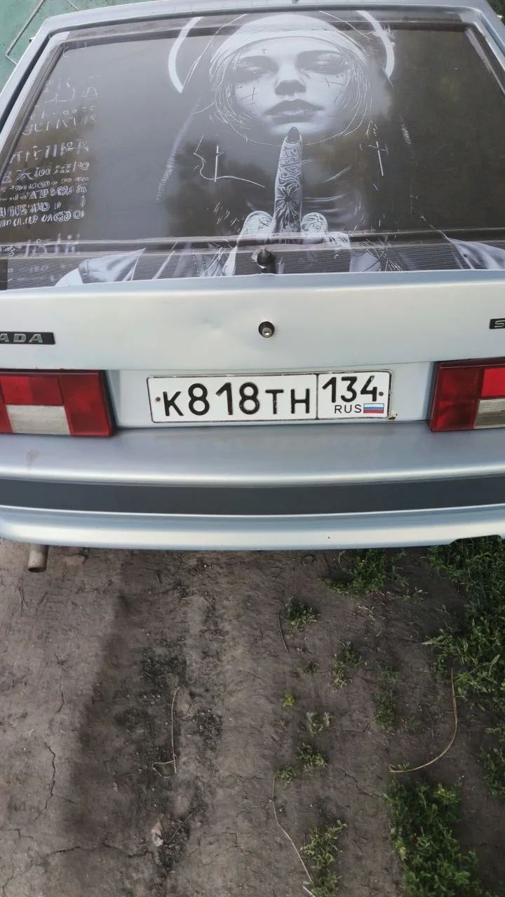 🚘 Марка и модель: #Ваз 2114