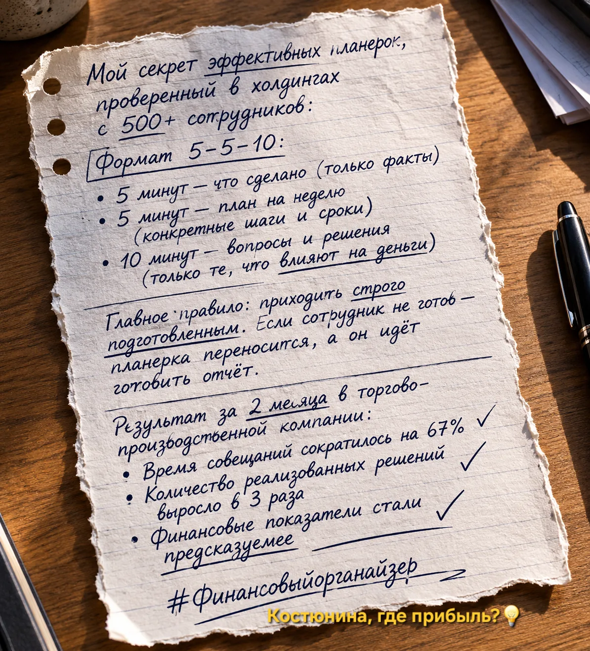 #финансовыйорганайзер