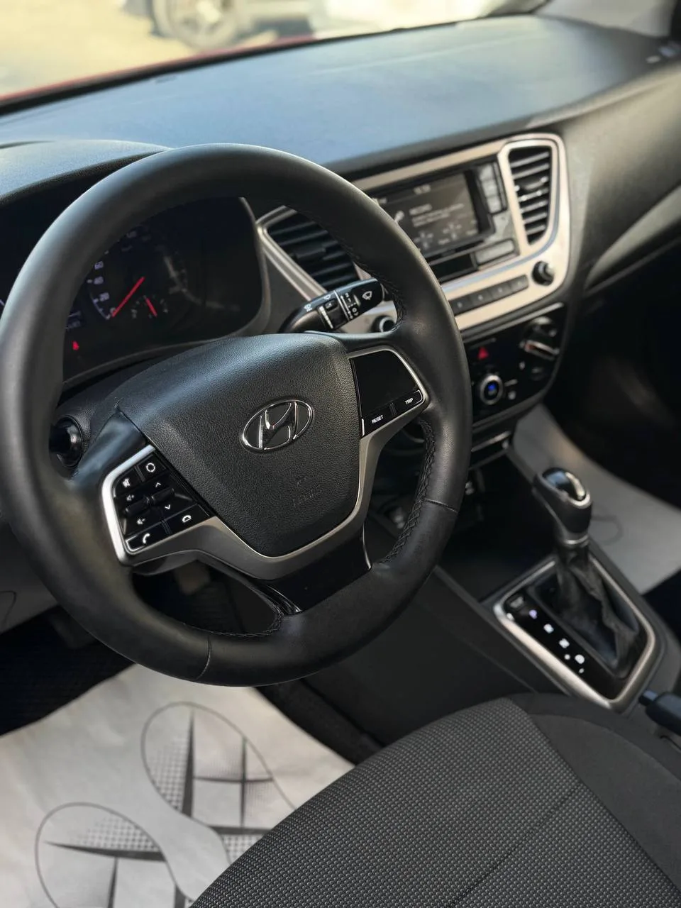 😍Скидка 20.000₽  HYUNDAI SOLARIS II рестайлинг   Год выпуска — 2020  1.6 | автомат | 122 лс  95 тыся