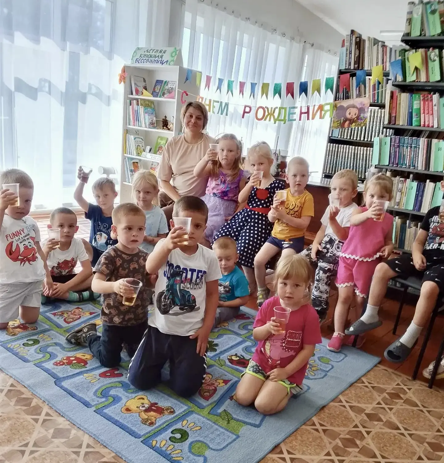 20 августа – необычный день в календаре: сегодня празднует свой день рождения знамениты...
