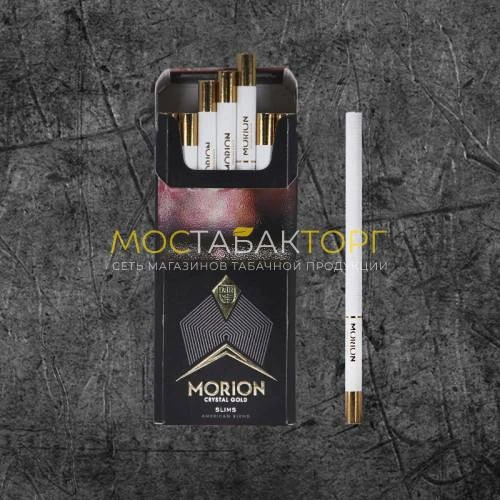 ✨ Премиальный стиль из Армении: мини-обзор сигарет Morion (Морион)