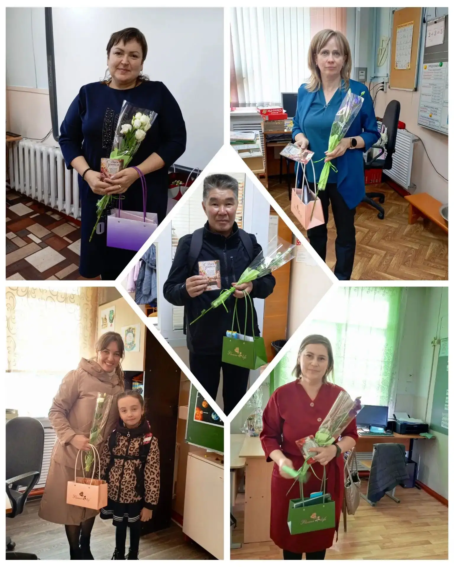 📣Поздравили