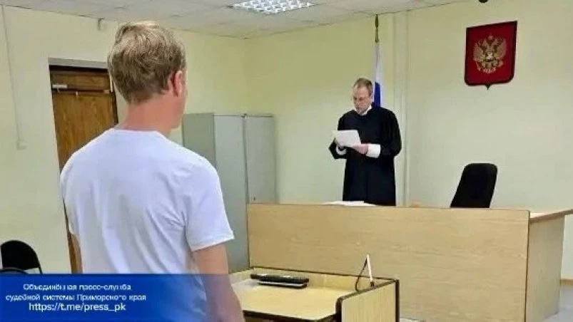 В Уссурийске суд наказал лесоруба за семь спиленных деревьев условным сроком и конфискацией бензопил